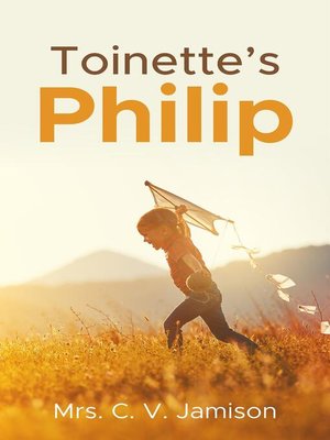 cover image of Toinette's Philip